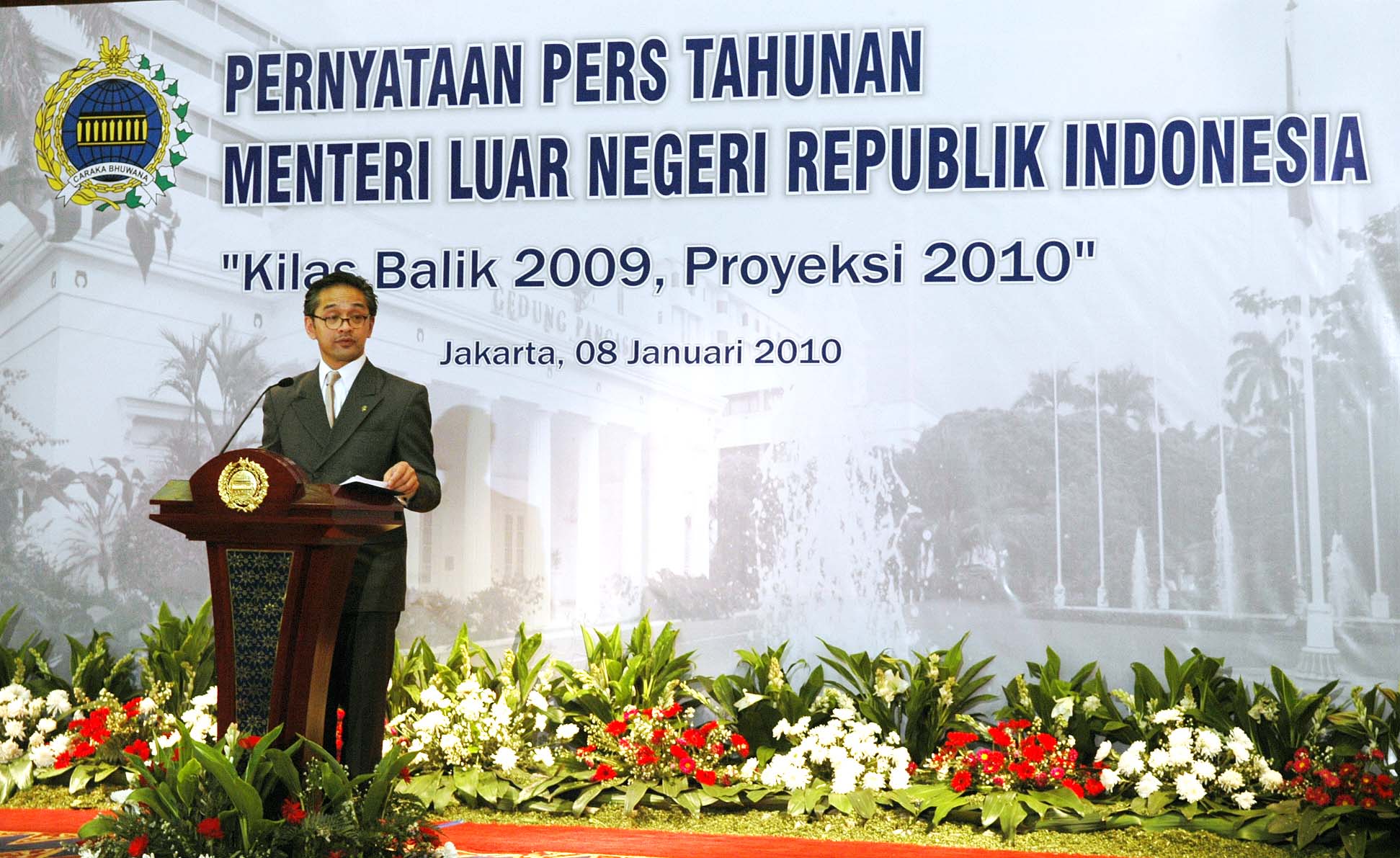 Daftar Mantan Menteri Luar Negeri Indonesia: Sejarah dan Kontribusi